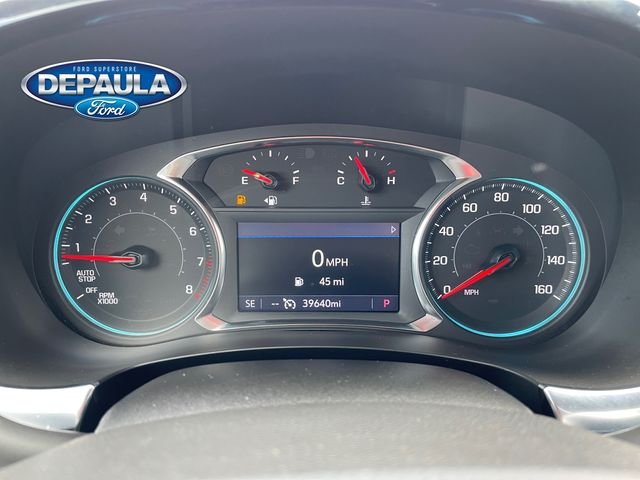 1GNEVGKW9PJ241732