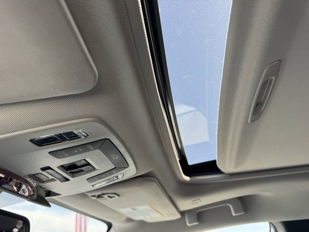 Used 2025 Celestial Silver Metallic Toyota XLE image 25