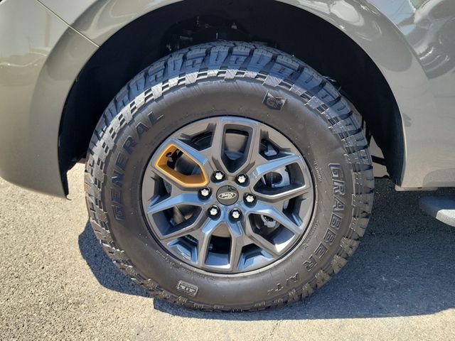 New 2026 Gray Ford Tremor image 25