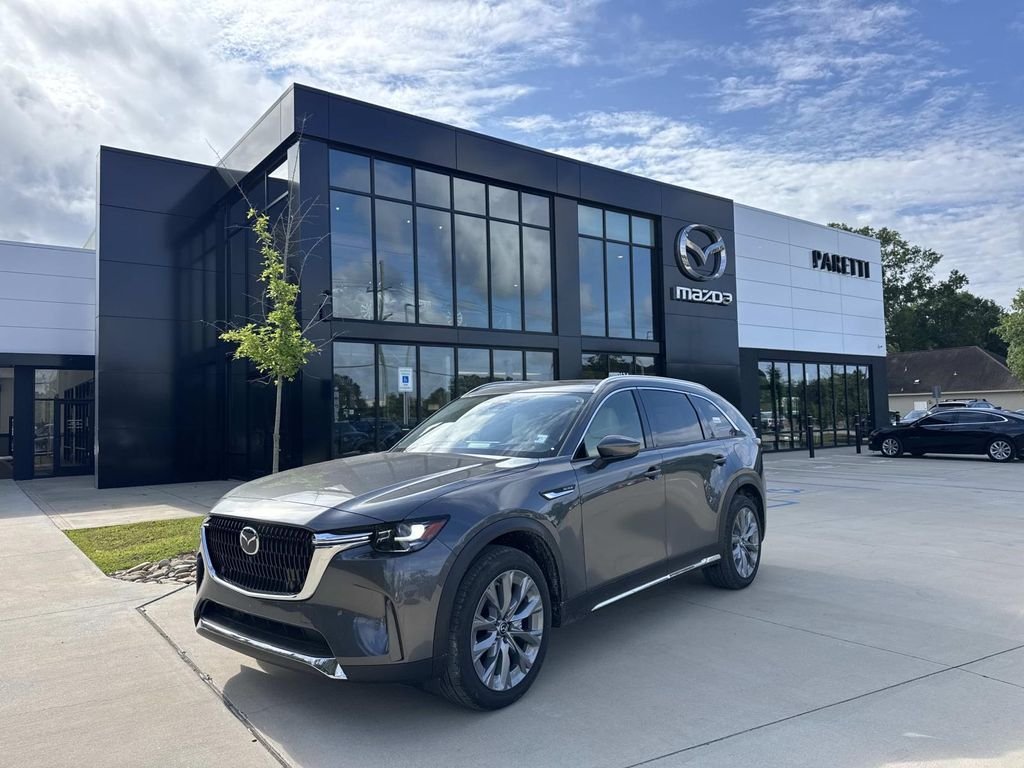 2026 Mazda CX-90 Turbo Premium Plus Package's photo