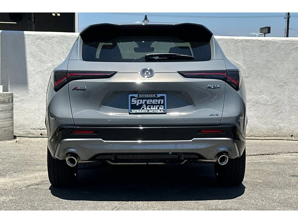 New 2026 Urban Gray Pearl Acura w/A-Spec Package image 5