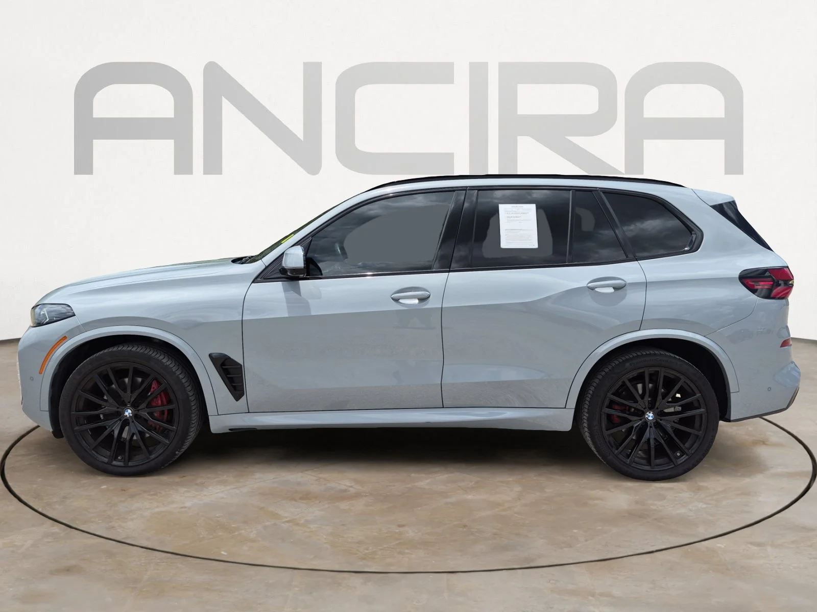 Used 2025 Brooklyn Grey Metallic BMW xDrive40i image 7