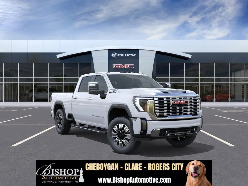 New 2026 GMC Sierra 2500 HD Denali Crew Cab