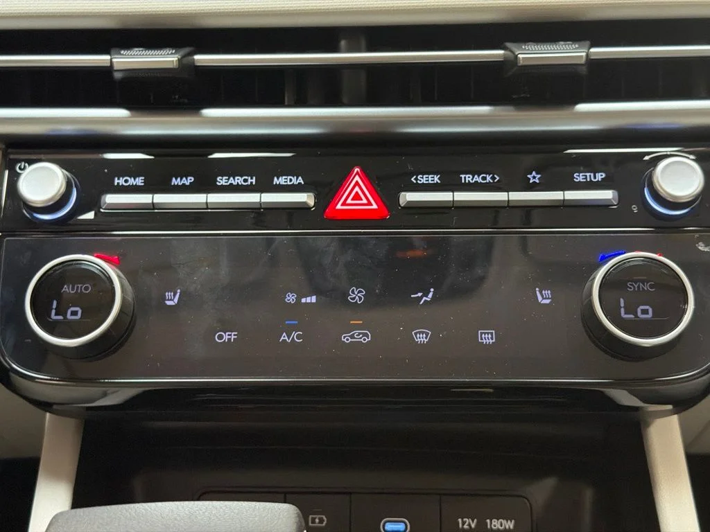 New 2026 Hampton Gray Hyundai SEL Plus image 15