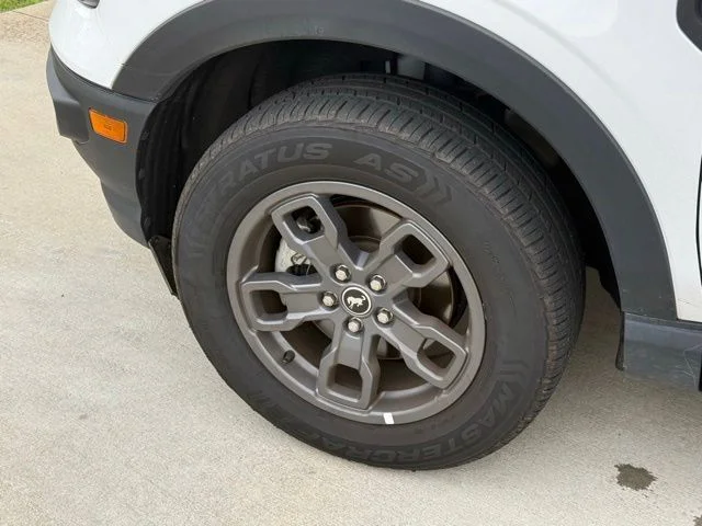 Used 2024 White Ford Big Bend image 5