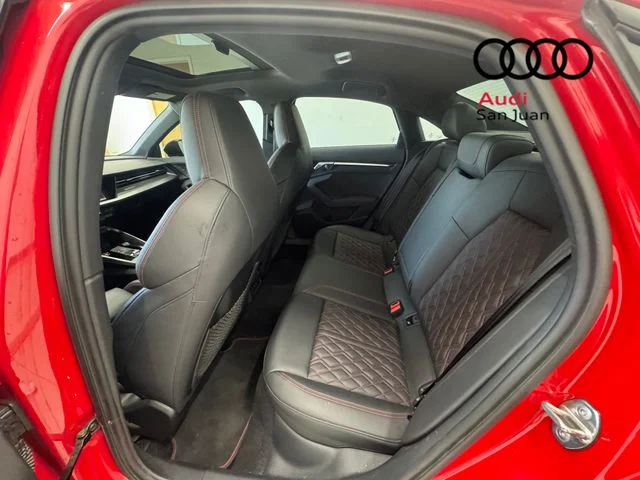 Certified Used 2024 Red Audi 2.0T Premium Plus image 23
