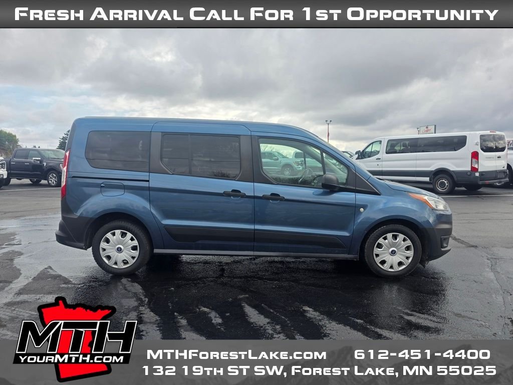 2020 Ford Transit Connect XL photo 2