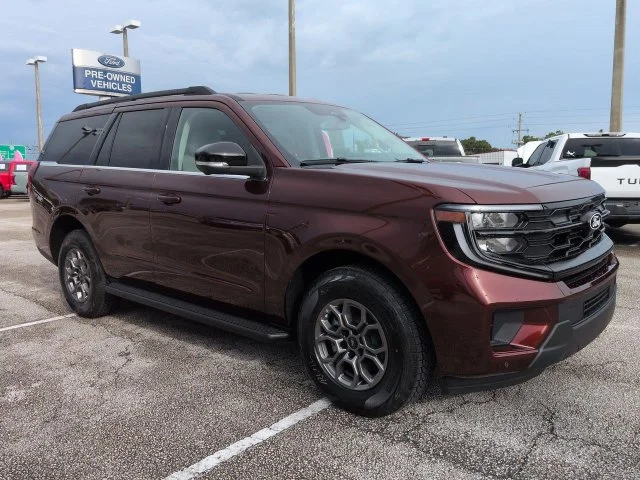 New 2027 Brown Ford Active image 2