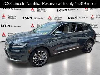 2023 Lincoln Nautilus