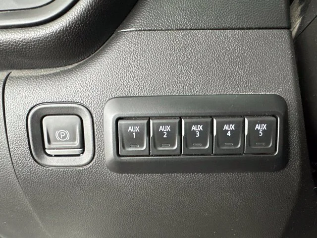 Used 2021 White Chevrolet Work Truck image 70