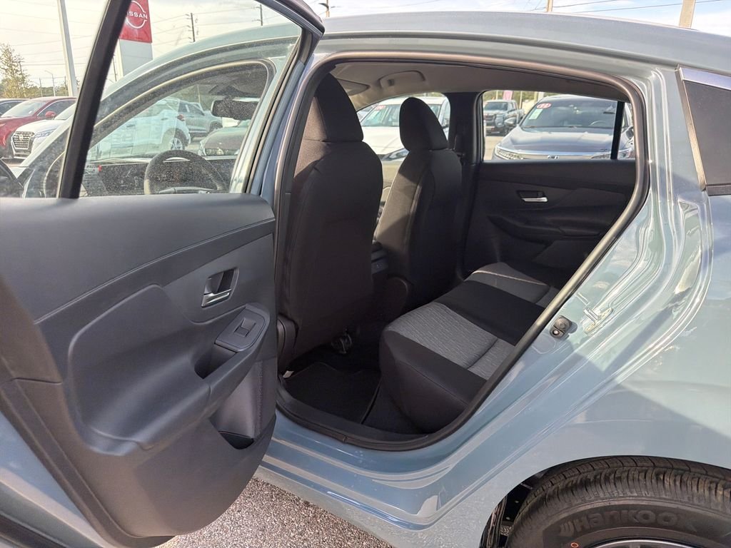 New 2026 Nissan Sentra SV 4D Sedan