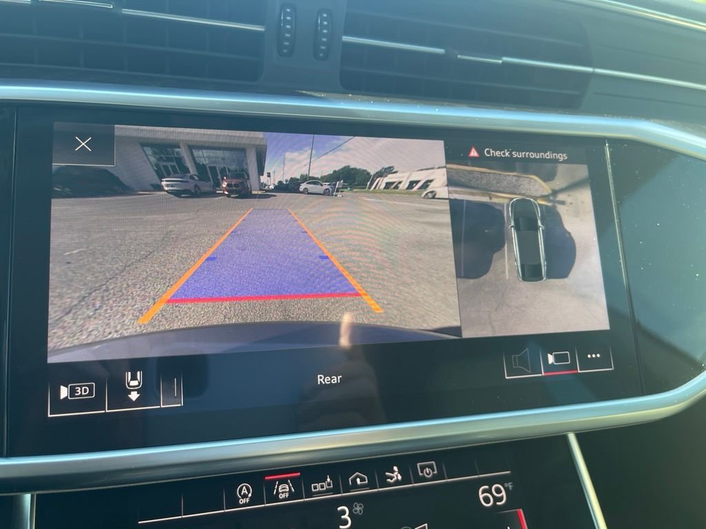 Used 2019 Gray Audi 3.0T Premium Plus image 18