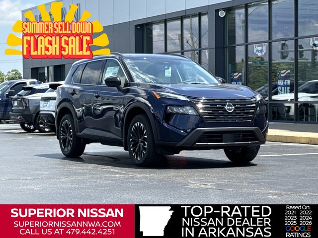 2026 Nissan Rogue Dark Armor™
