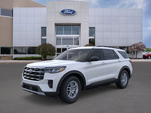 2026 Ford Explorer Active 4WD's photo