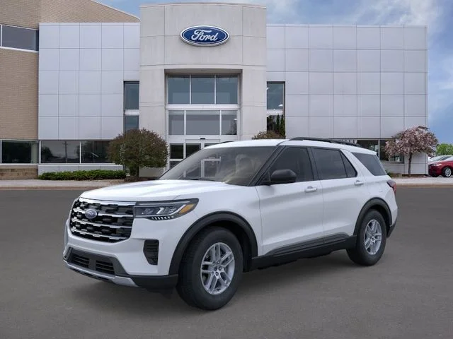 2026 Ford Explorer Active 4WD's photo
