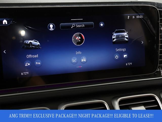 Certified Used 2026 Selenite Gray Metallic Mercedes-Benz GLE 350 image 20