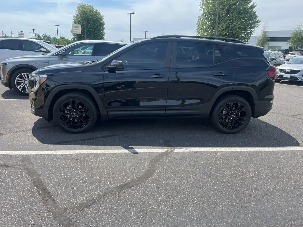 2022 GMC Terrain SLE AWD's photo
