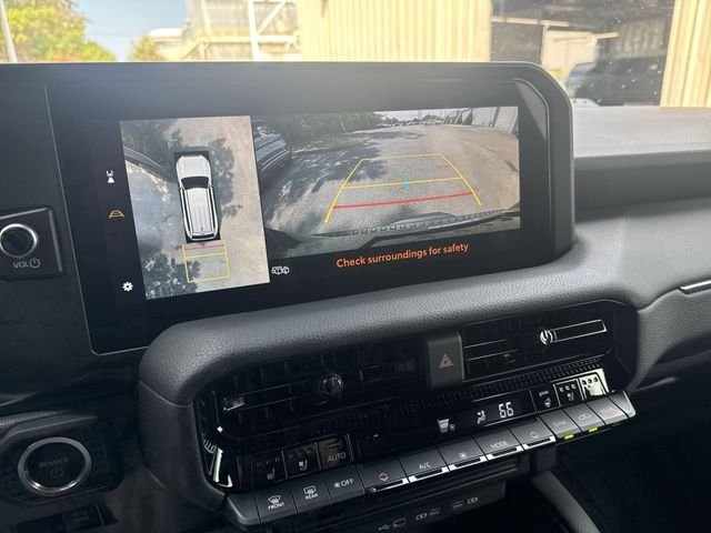 Used 2024 Black Toyota Base image 23
