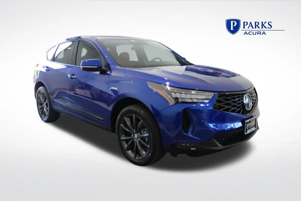2026 Acura RDX A-Spec Package SH-AWD's photo