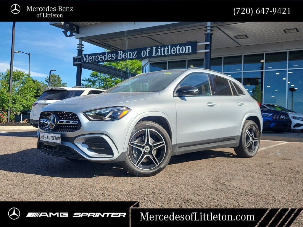 2026 Mercedes-Benz GLA