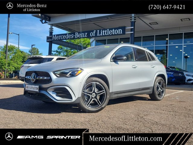 2026 Mercedes-Benz GLA GLA 250