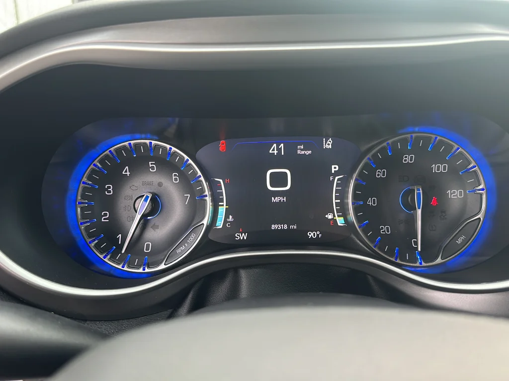 Used 2020 White Chrysler Touring L Plus image 23