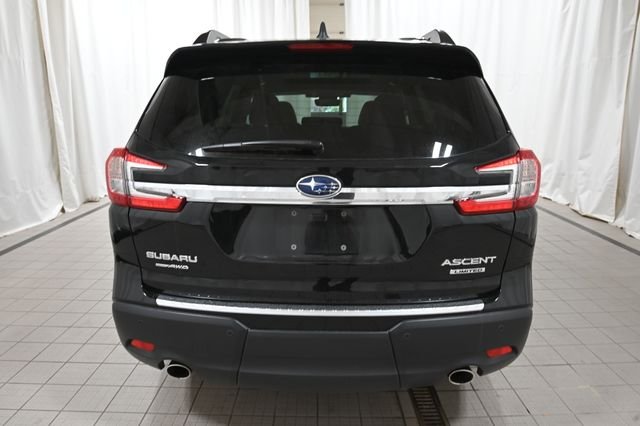 Used 2025 Black Subaru Limited image 13