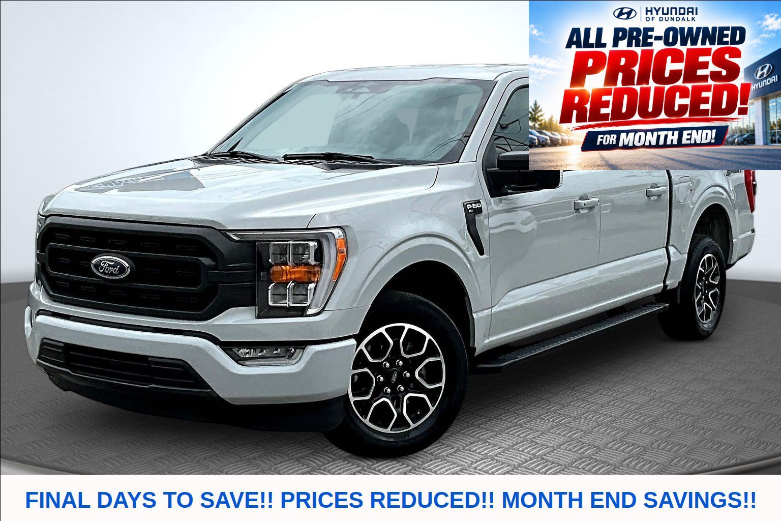 2023 Ford F-150