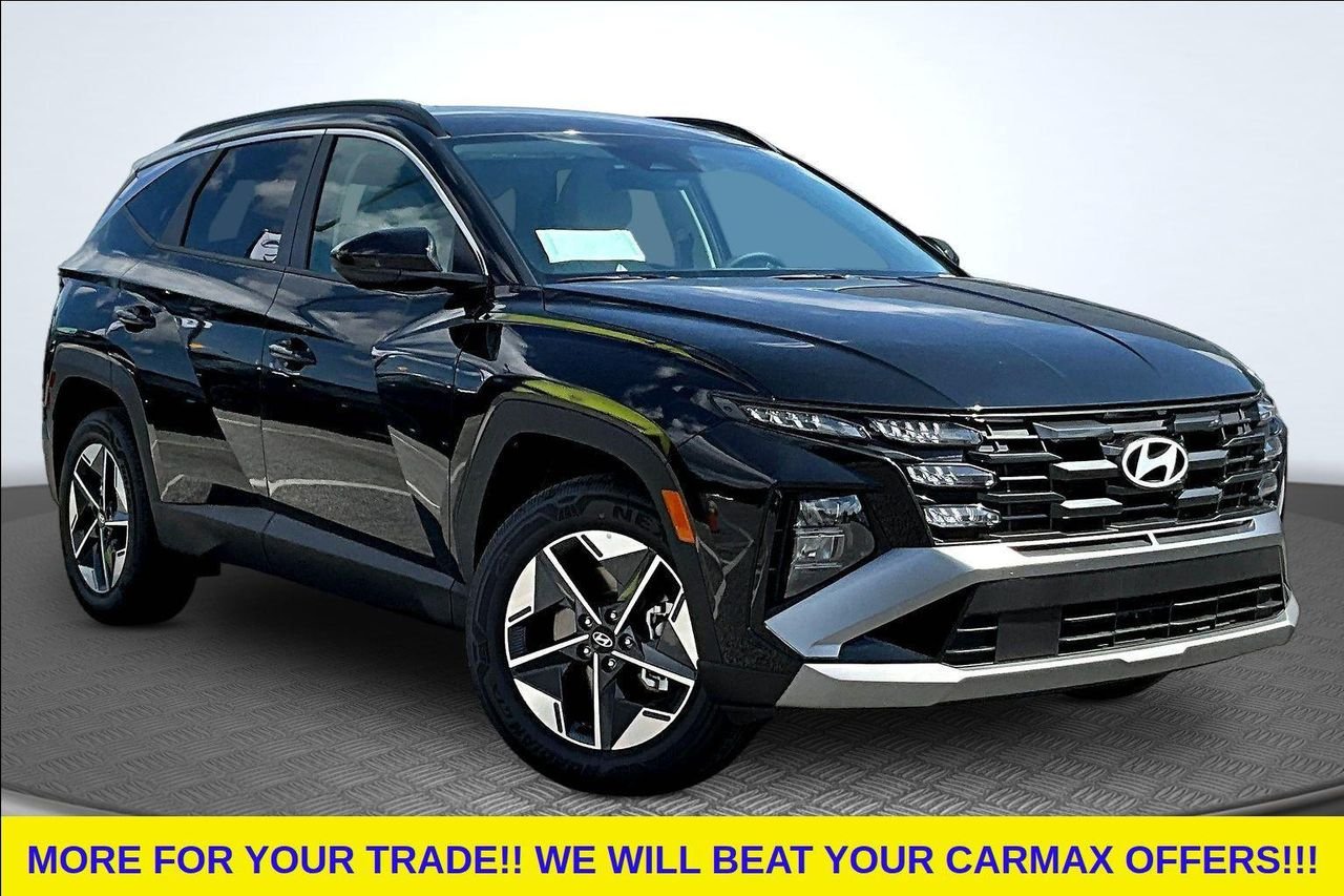 New 2026 Black Hyundai SEL image 17