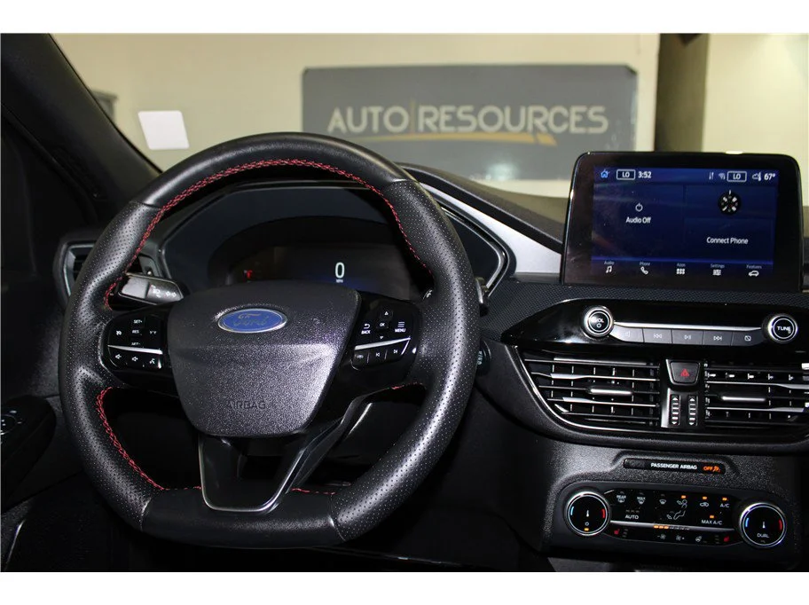 Used 2025 White Ford ST-Line Select image 29