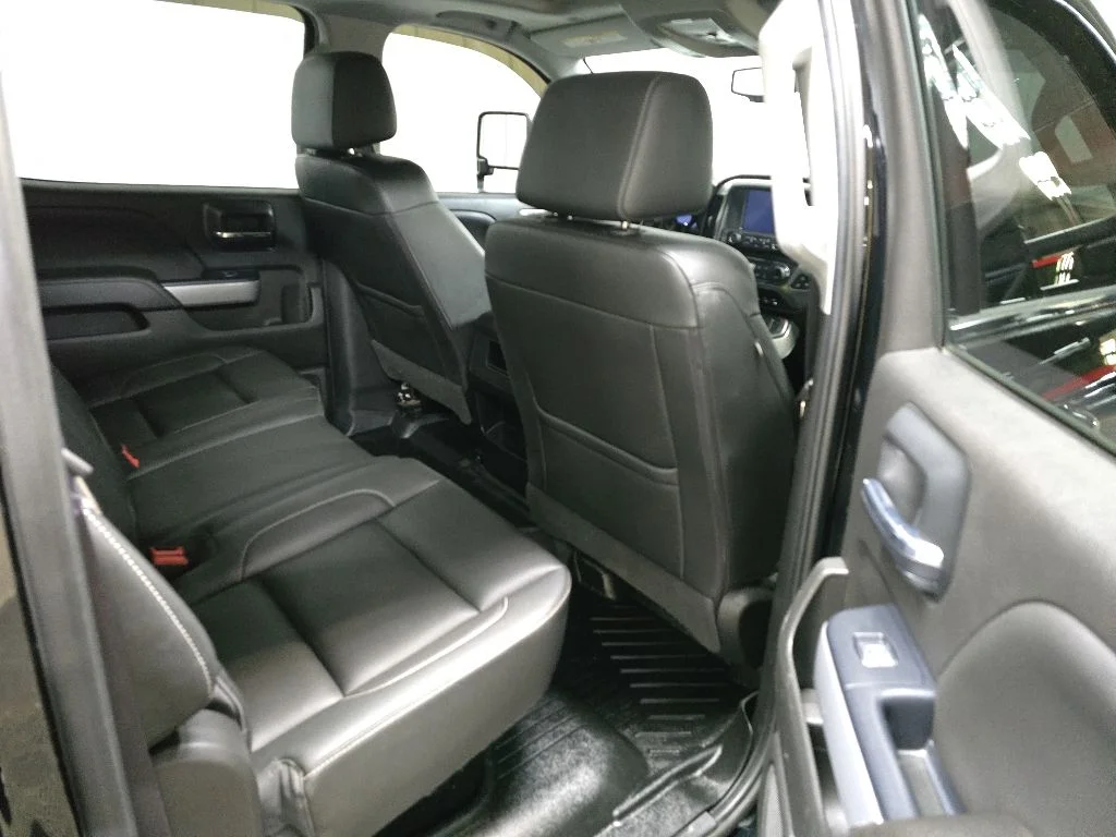 Used 2017 Black Chevrolet LTZ image 18