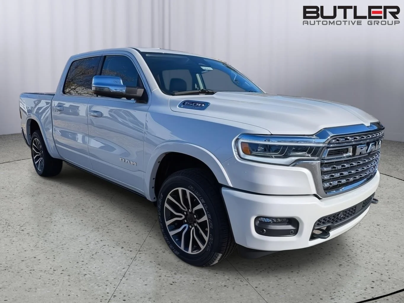 2026 RAM 1500 Limited Longhorn - Photo 8