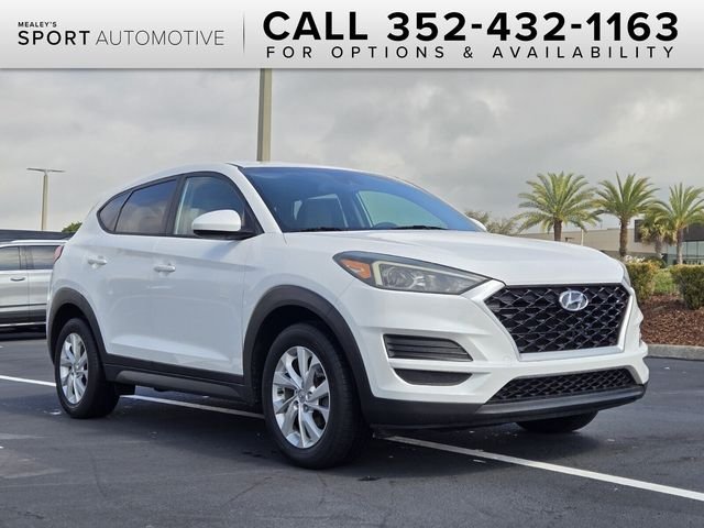 2019 Hyundai Tucson SE FWD