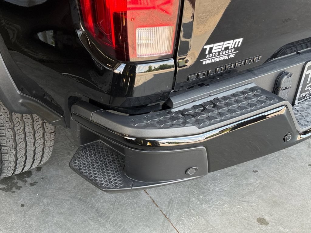 Used 2026 Black Chevrolet Trail Boss image 26