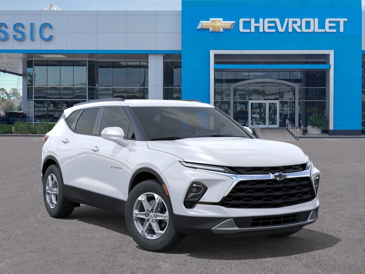 2026 Chevrolet Blazer 2LT - Photo 7