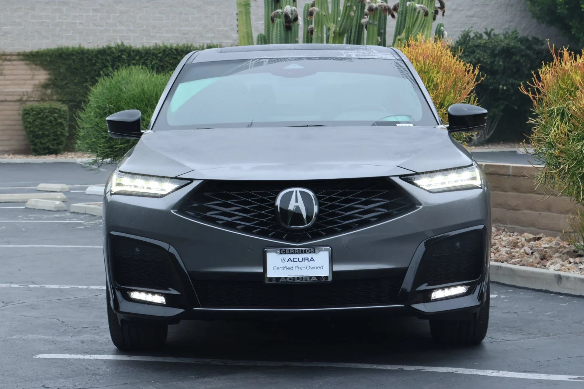 2025 Acura MDX A-Spec Package - Photo 28