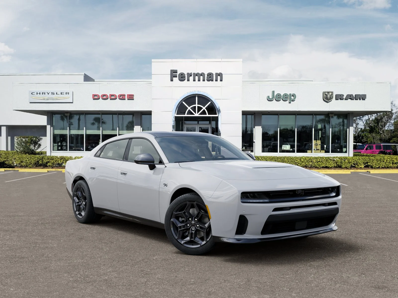 2026 Dodge Charger R/T AWD's photo