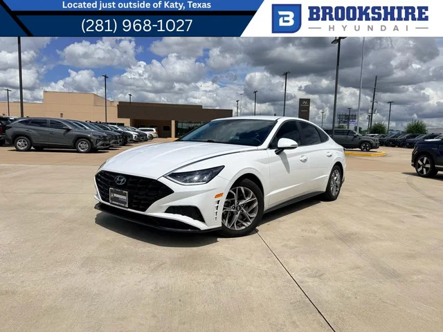 2023 Hyundai Sonata SEL