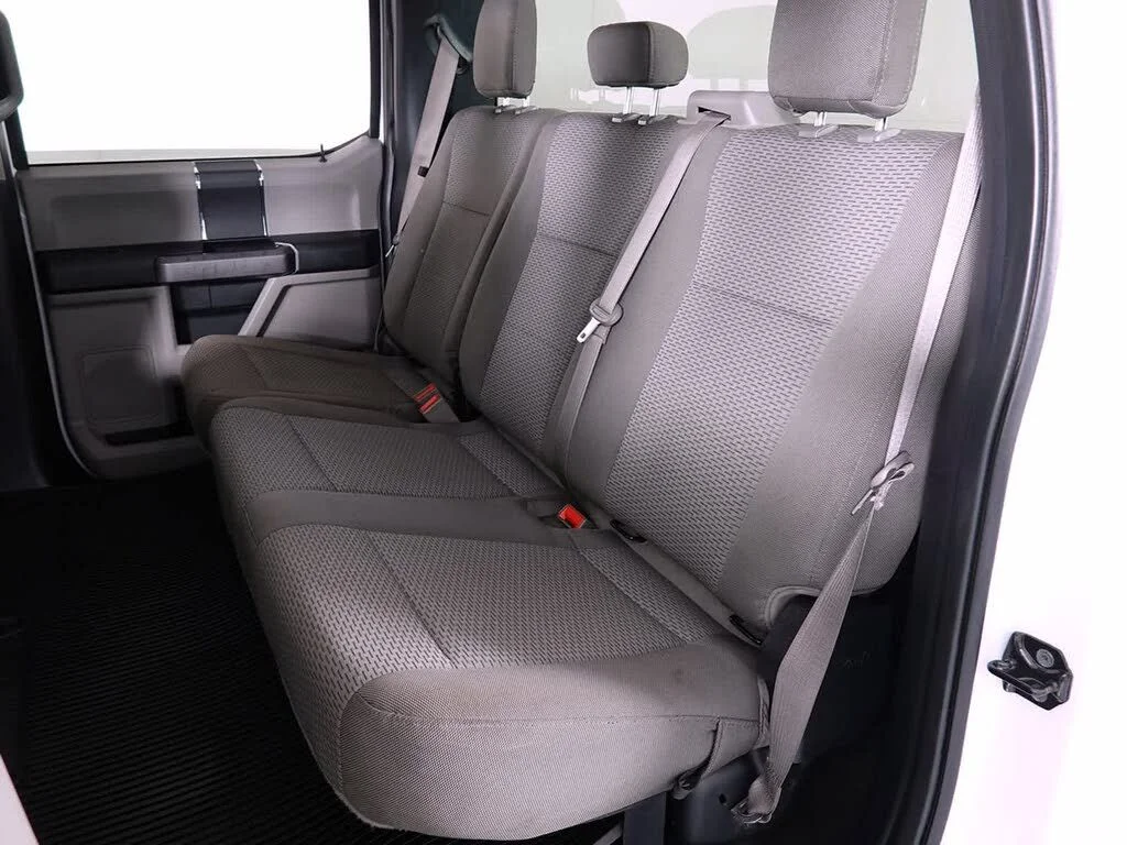 Used 2019 White Ford XLT image 13