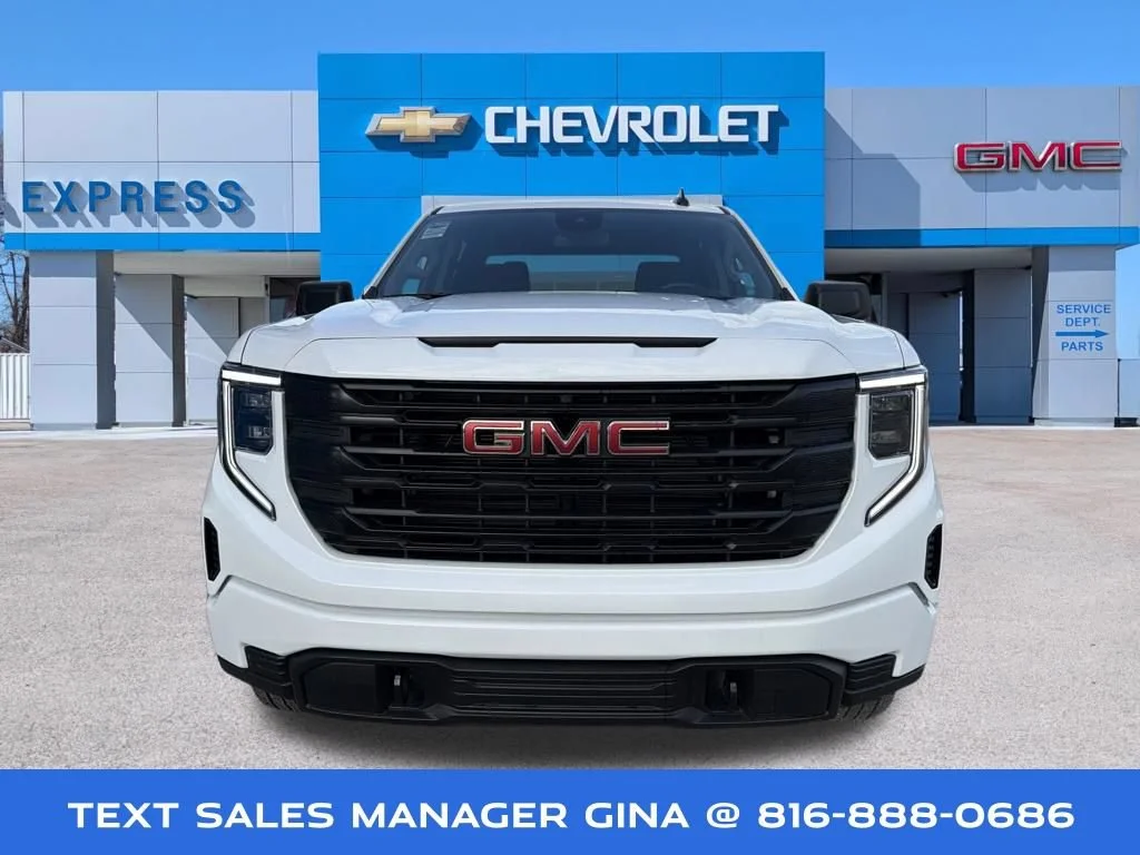 2026 GMC Sierra 1500 Pro - Photo 8