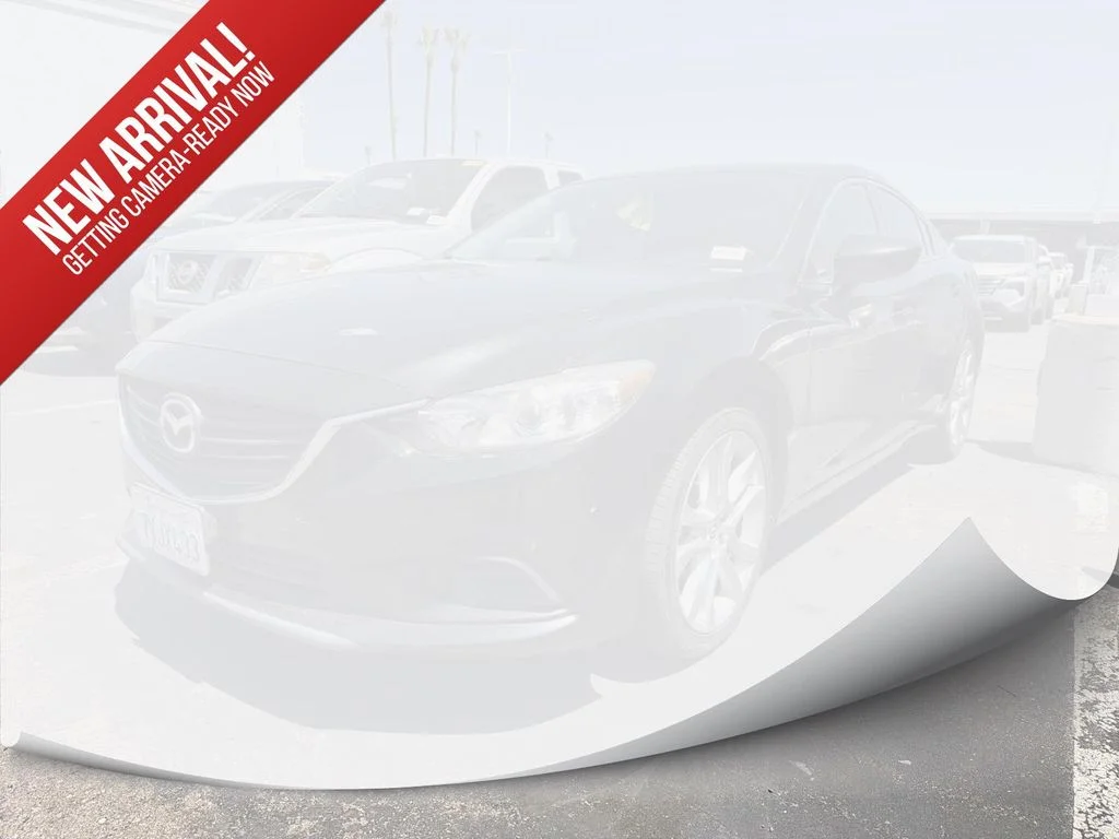 2016 Mazda EZ-6 i Touring Auto's photo