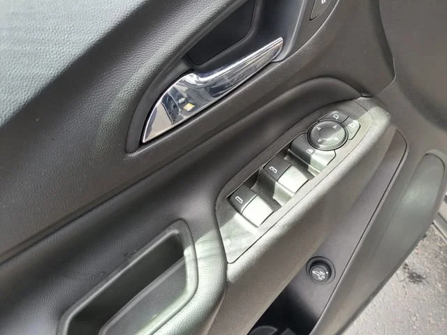 Used 2021 NIGHTFALL GRAY METALLIC Chevrolet LT image 14