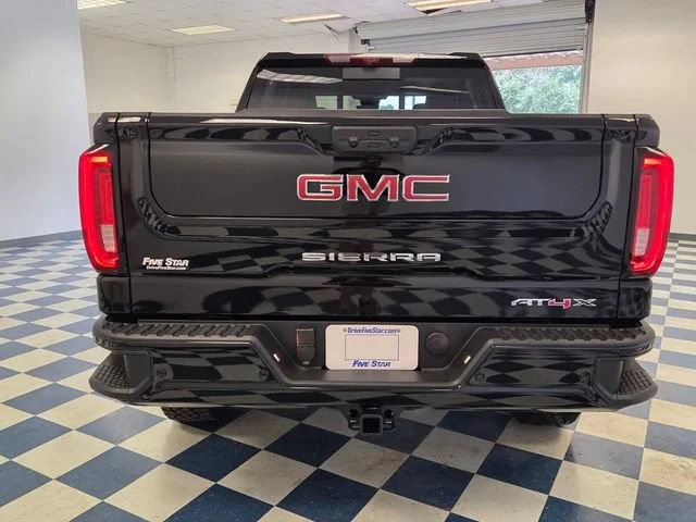 New 2026 Onyx Black GMC AT4X image 11