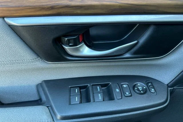 Used 2019 Gray Honda EX image 11