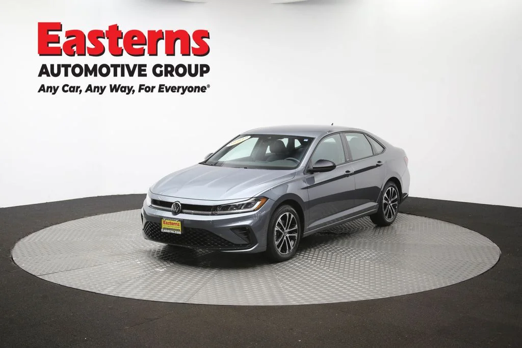 Used 2025 Gray Volkswagen 1.5T Sport image 55
