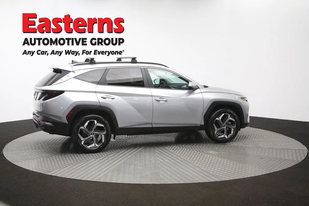 Used 2023 Silver Hyundai SEL image 46