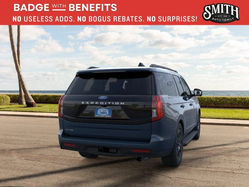 New 2026 STONE BLUE METALLIC Ford Active image 9