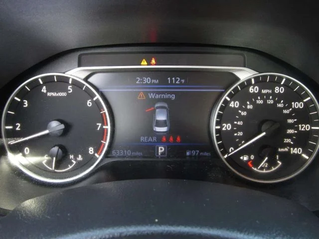 Used 2024 Gun Metallic Nissan 2.5 SV image 24