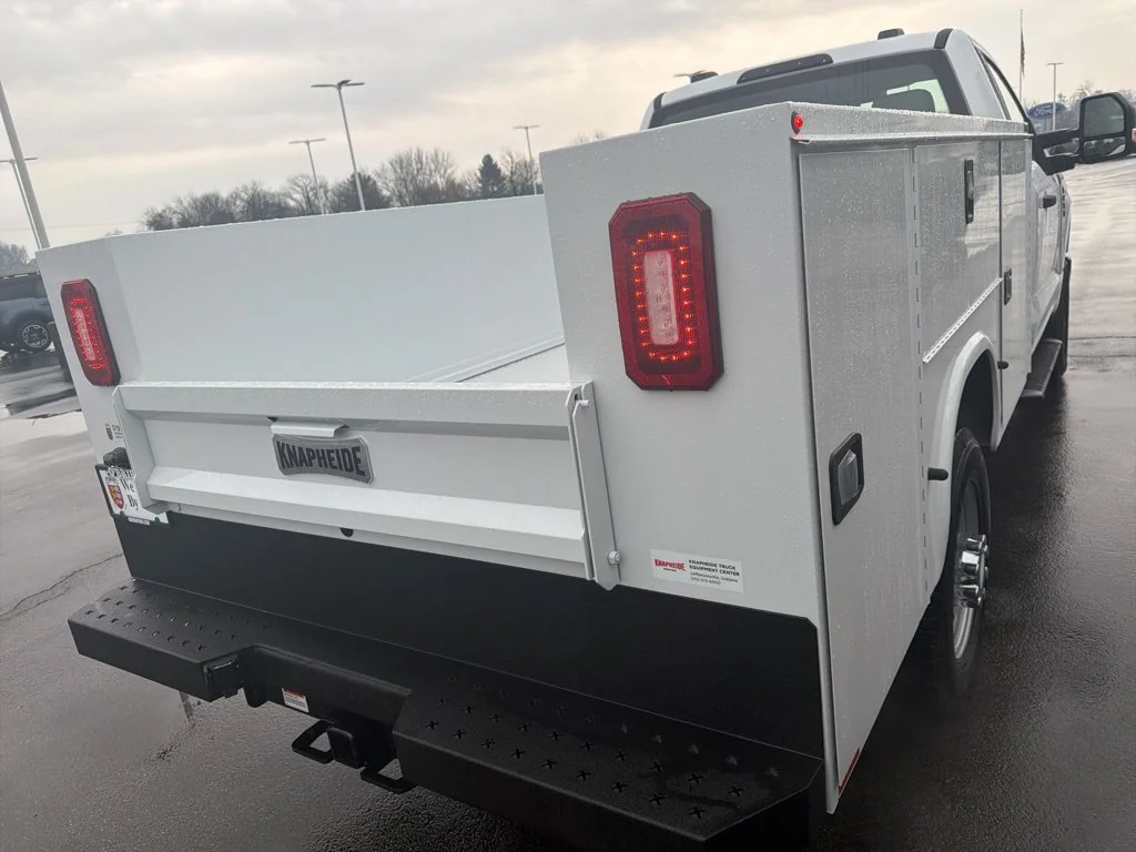 New 2026 White Ford XL image 5