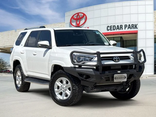 2020 Toyota 4Runner SR5 Premium